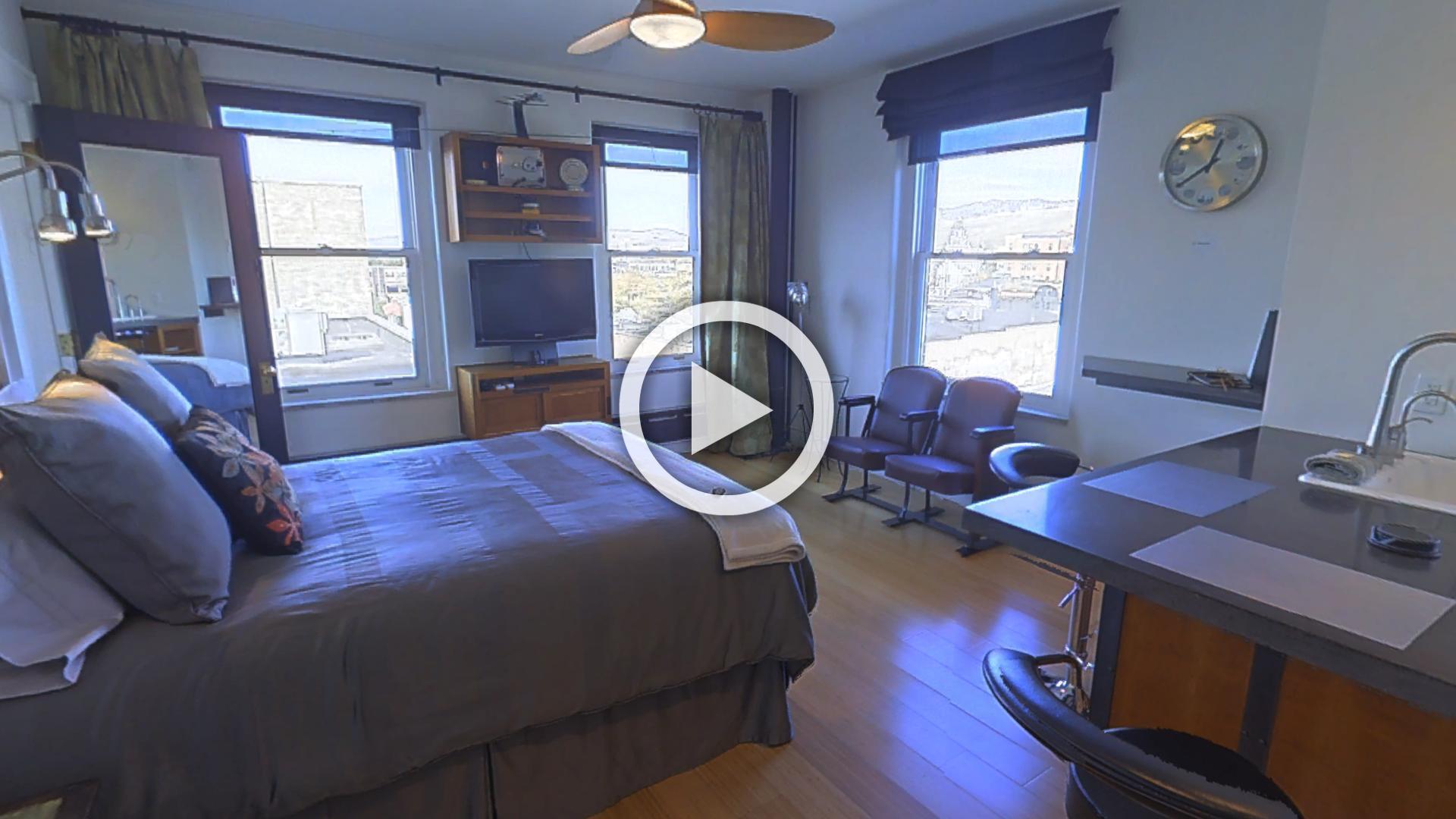 Studio54 Wilma Vacation Rental WP3D Models WordPress Plugin