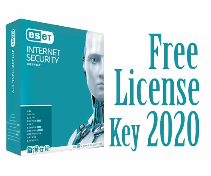 NEW ACTIVATION KEY 2020 ESET Security 2020 to 2022 wp3solution