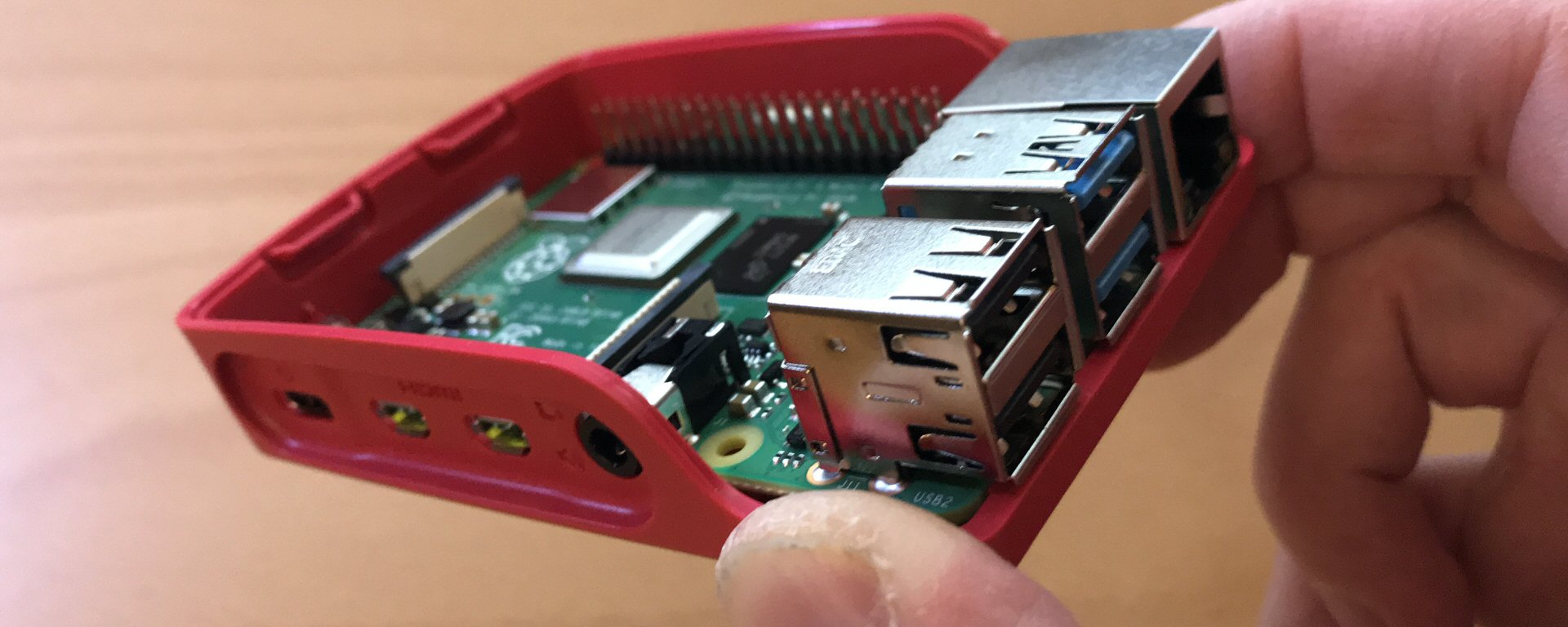 Raspberry Pi 4 Initial Thoughts Tech And More