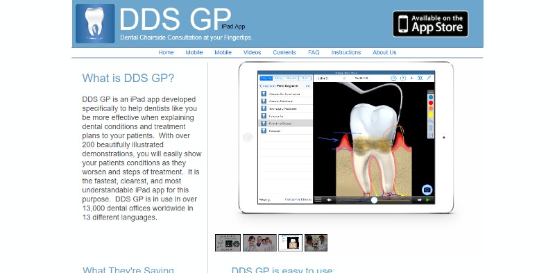 The Best Dental Apps for Dentists