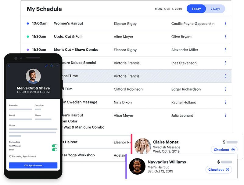 The Best Scheduling App for Each Type Of Business