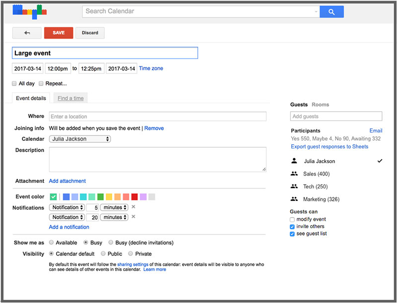Doodle vs Google Calendar Which One Is Best for You?