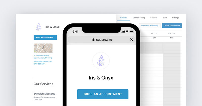 Acuity Scheduling vs Square Appointments The Best of the Two