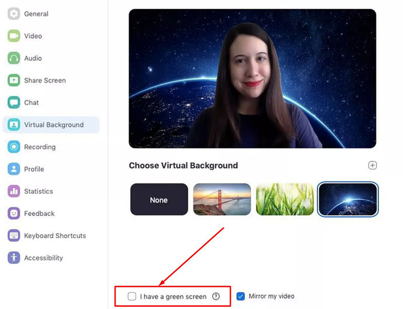 How To Change Your Background On Zoom During A Meeting at Rickey