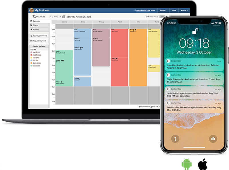 The Best Photography Booking App To Use (16 Examples)