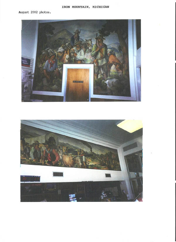 Iron Mountain Michigan Post Office at Charlotte Colon blog