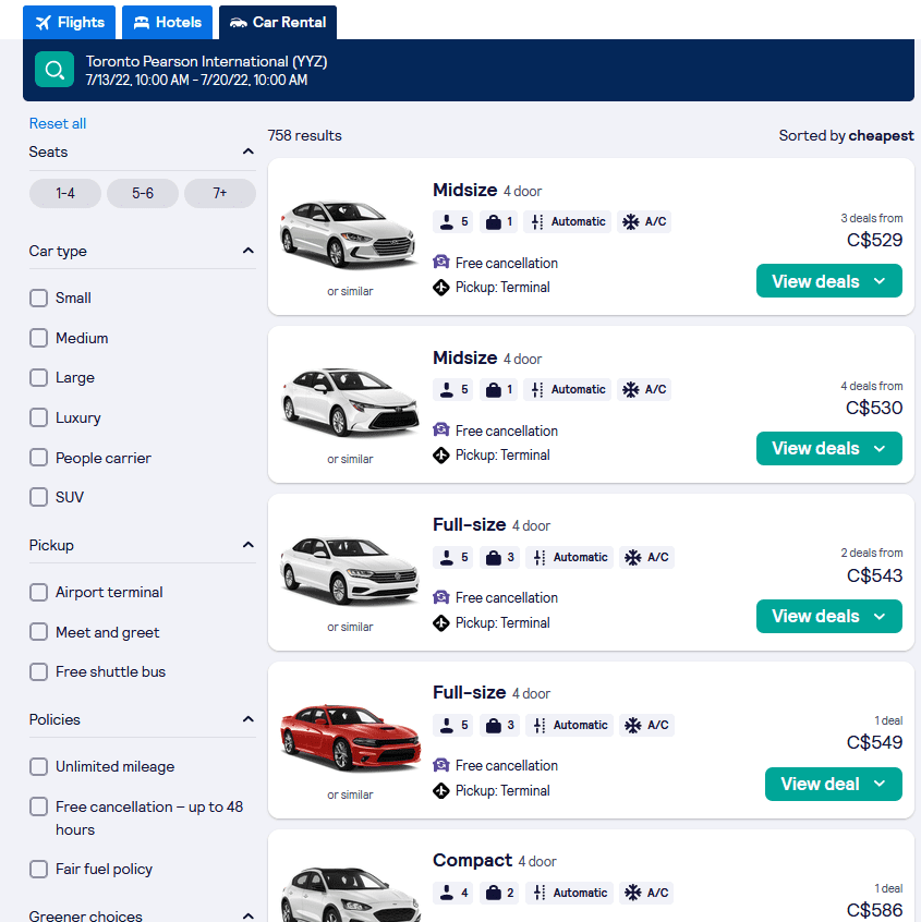 Our Review of Skyscanner, a Travel Search Engine, for 2023