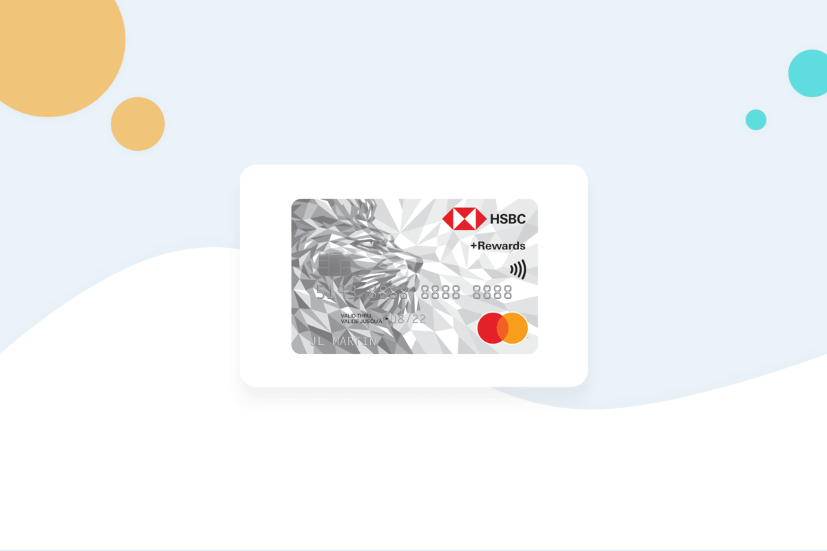HSBC +Rewards Mastercard Review for 2023 a LowInterest Credit Card