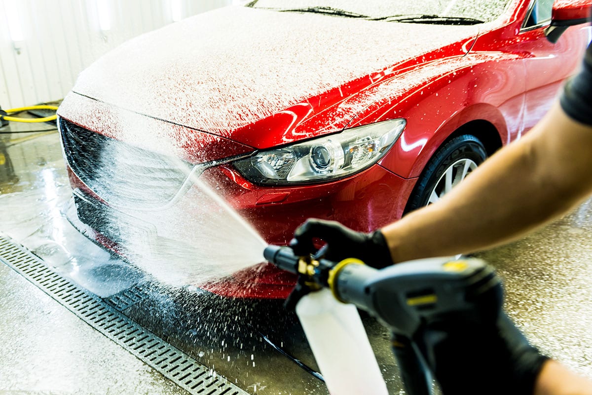 Top 10 Car Wash in Saskatoon to Keep Your Ride Shining Hardbacon