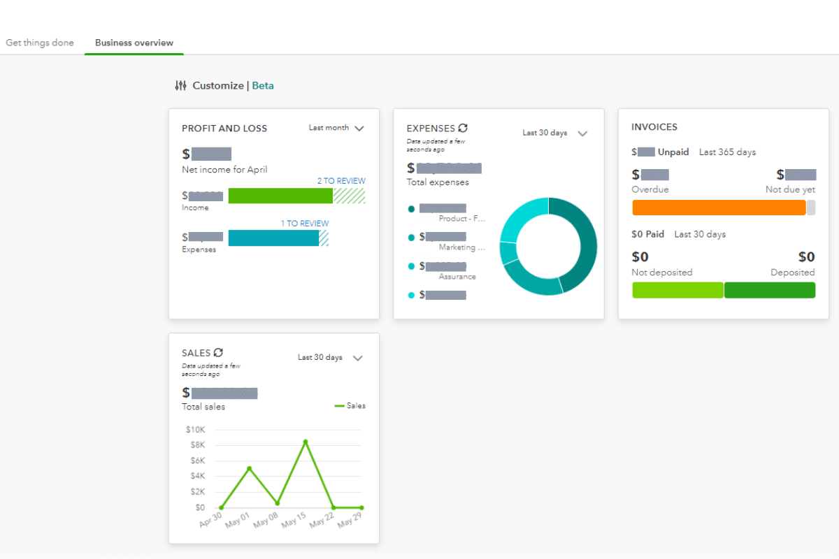 A Canadian's Guide to Intuit QuickBooks Accounting Software