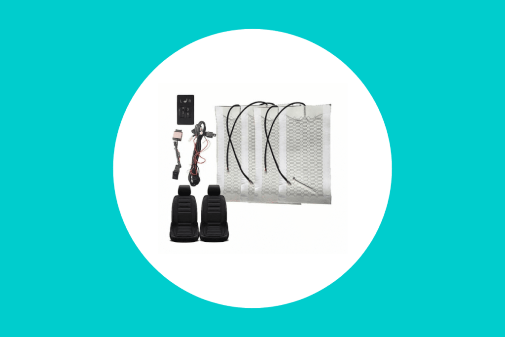 The 10 Best Car Seat Heaters in Canada