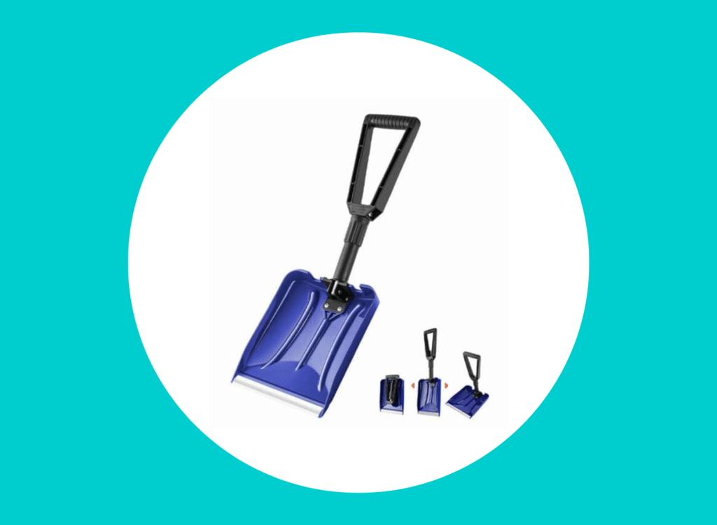 10 Car Snow Shovels that can Handle Canadian Winters
