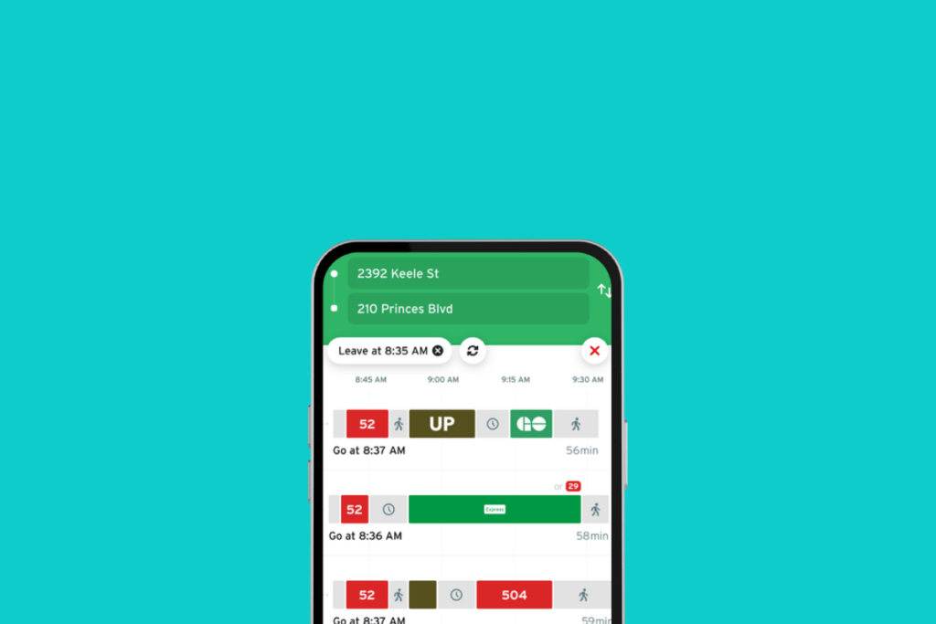 The 6 Best Transit Apps For TTC Riders Hardbacon