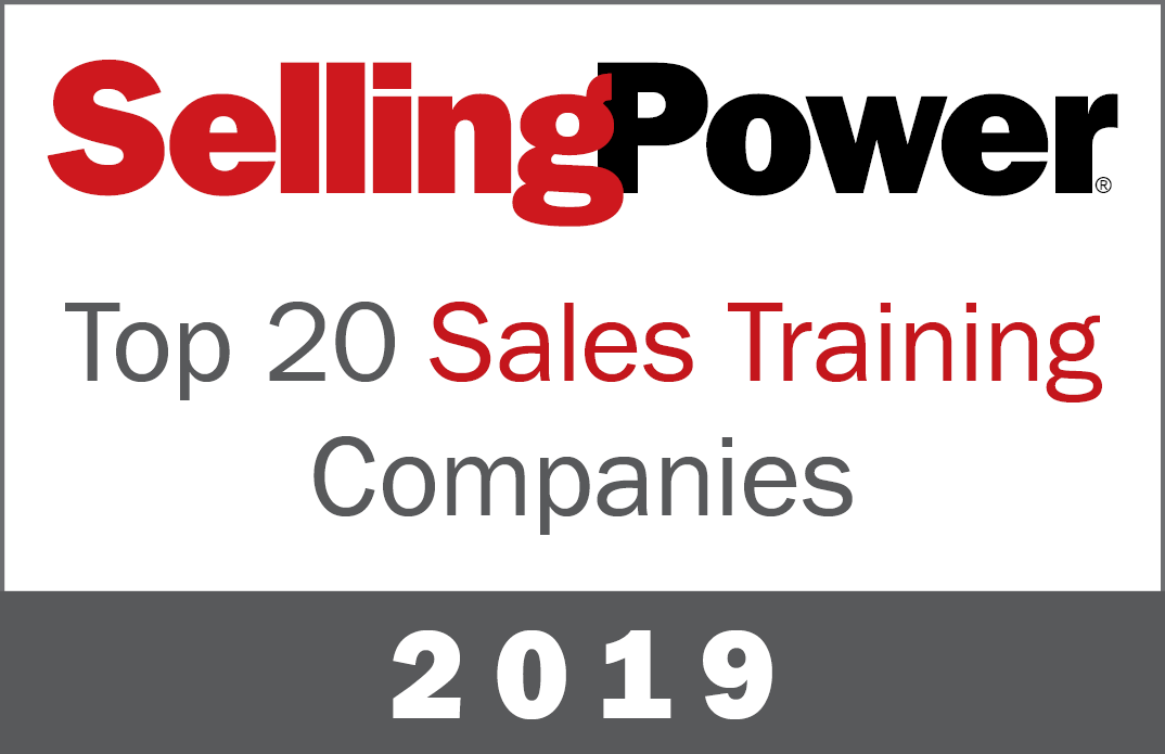 Sales Training Companies 2019 / Top 20 / Selling Power