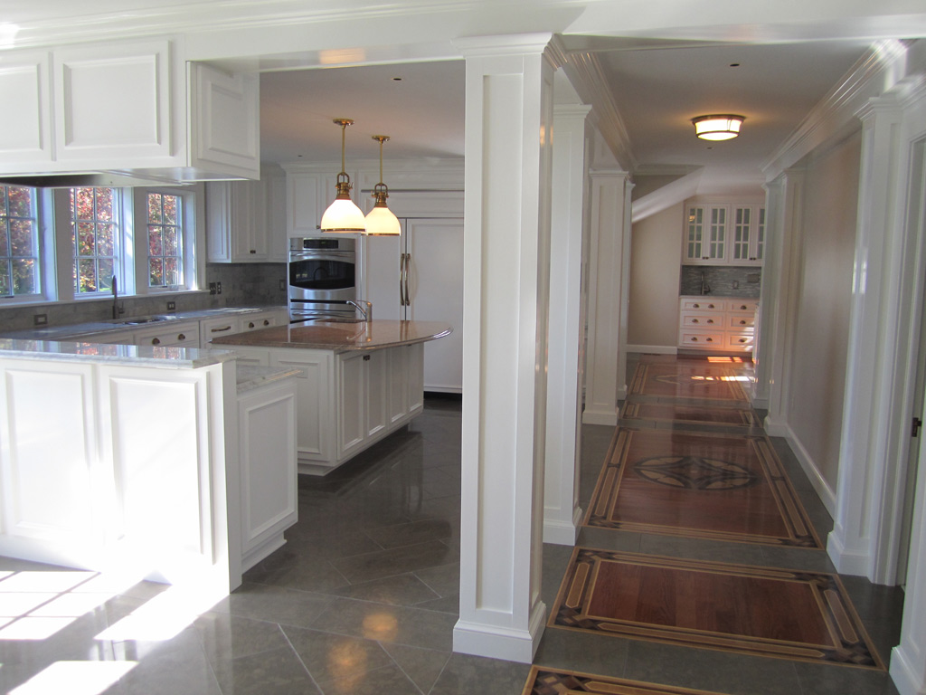 Kitchen Renovation TurnoftheCentury Private Residence WPA