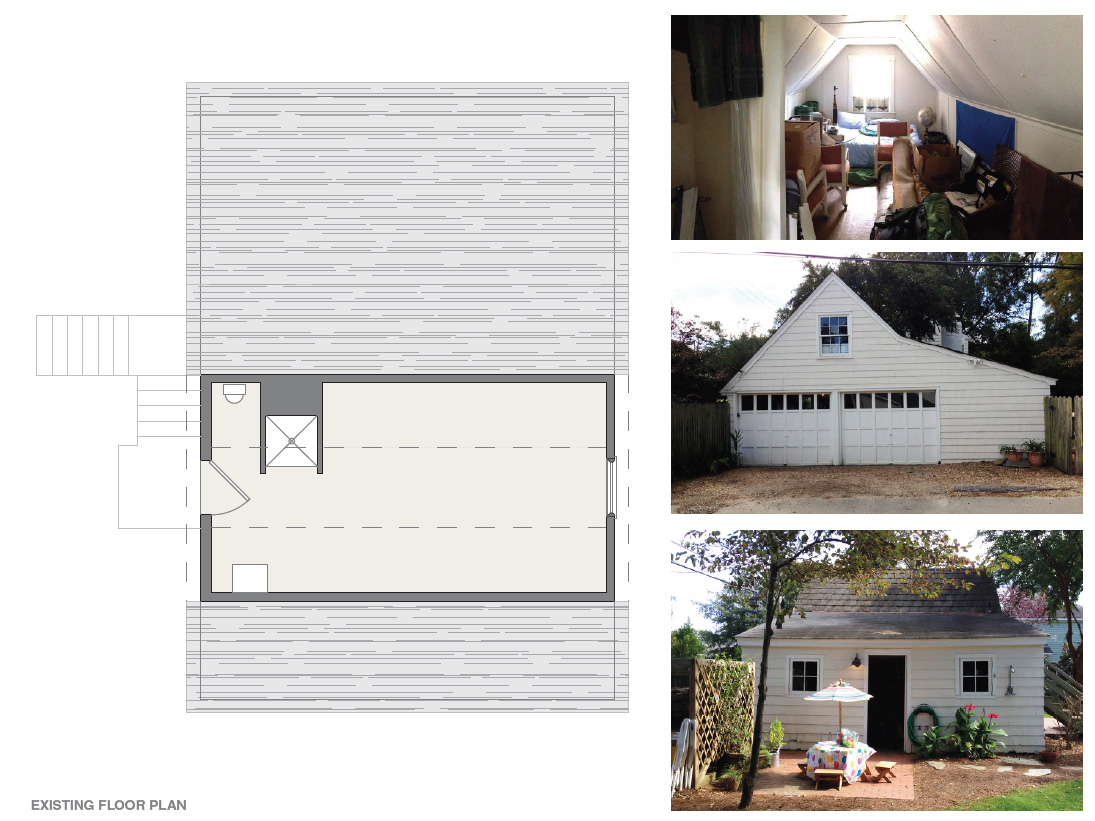 Old Beach Carriage House Renovation, Virginia Beach WPA Work