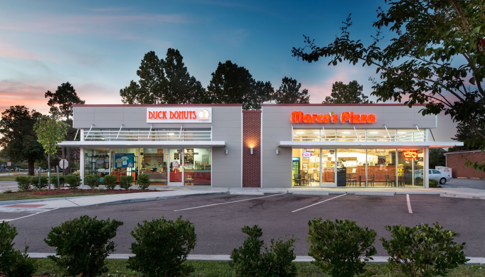 Duck Donuts WPA Work Program Architects