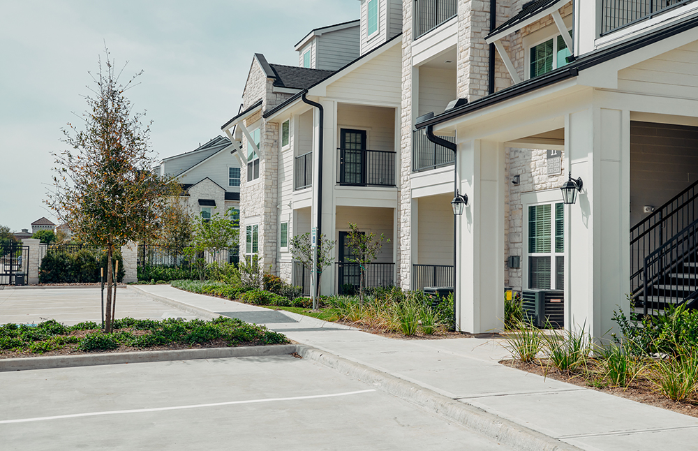 Stonegrove Fall Creek W Partnership