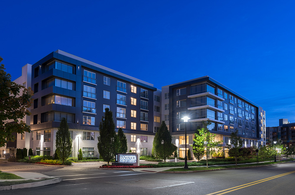 Hanover King of Prussia W Partnership