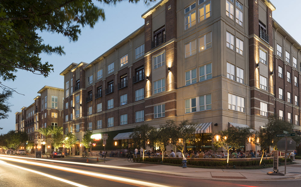 Hanover Rice Village W Partnership