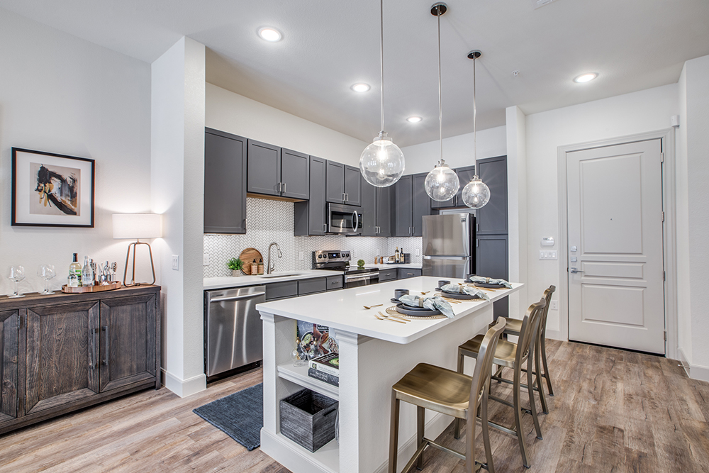 Citadel Apartments W Partnership