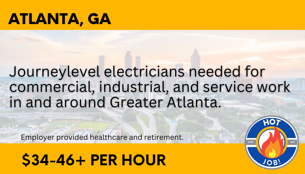 Atlanta, GA WE Power America