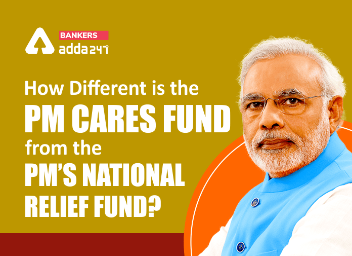 PM CARES Fund Vs PMNRF Definition, History and Major Differences