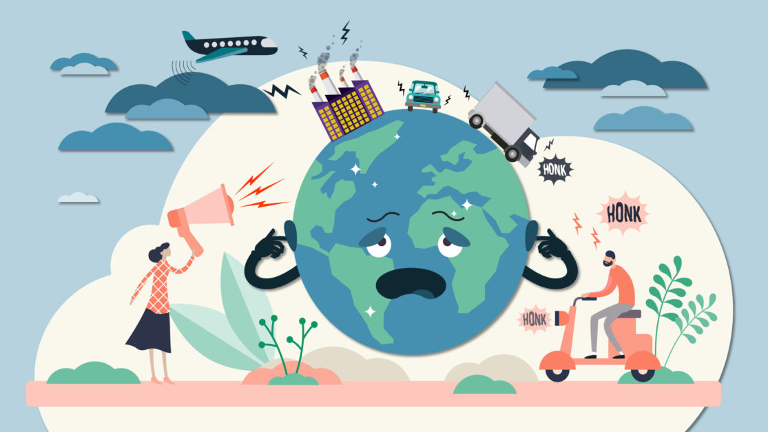 How Can We Reduce Noise Pollution?