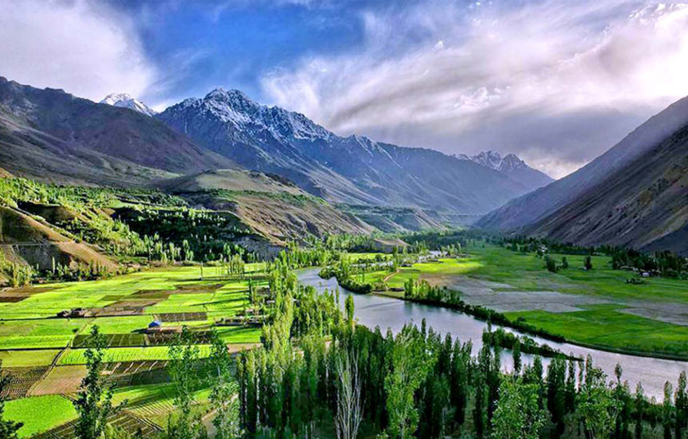 List of Gilgit Postal Codes [2024]
