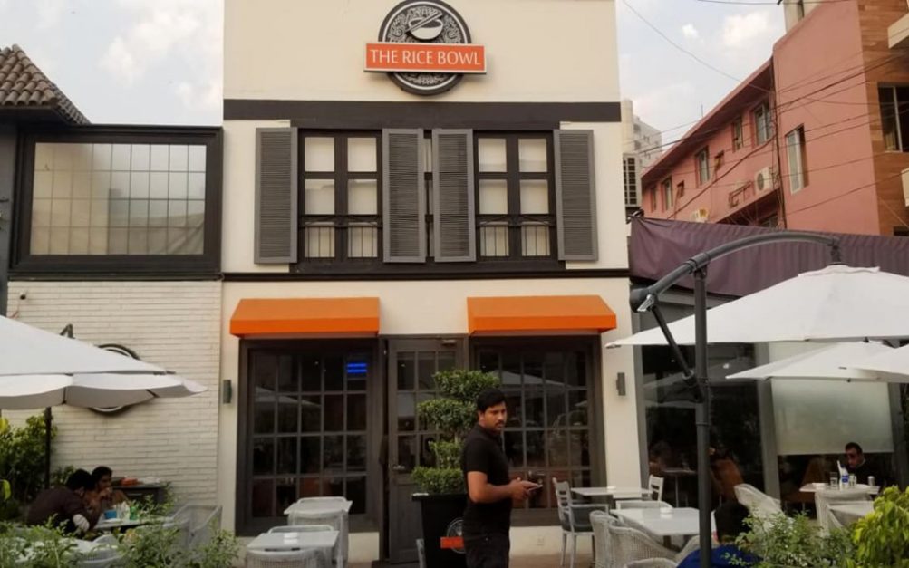 Best Sushi in Lahore