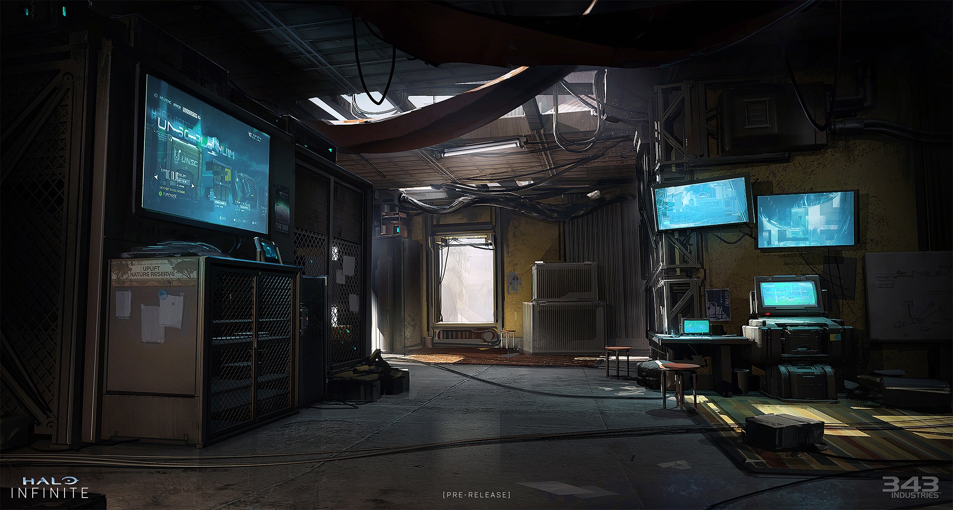 Tech Preview Overview | Halo - Official Site (en)