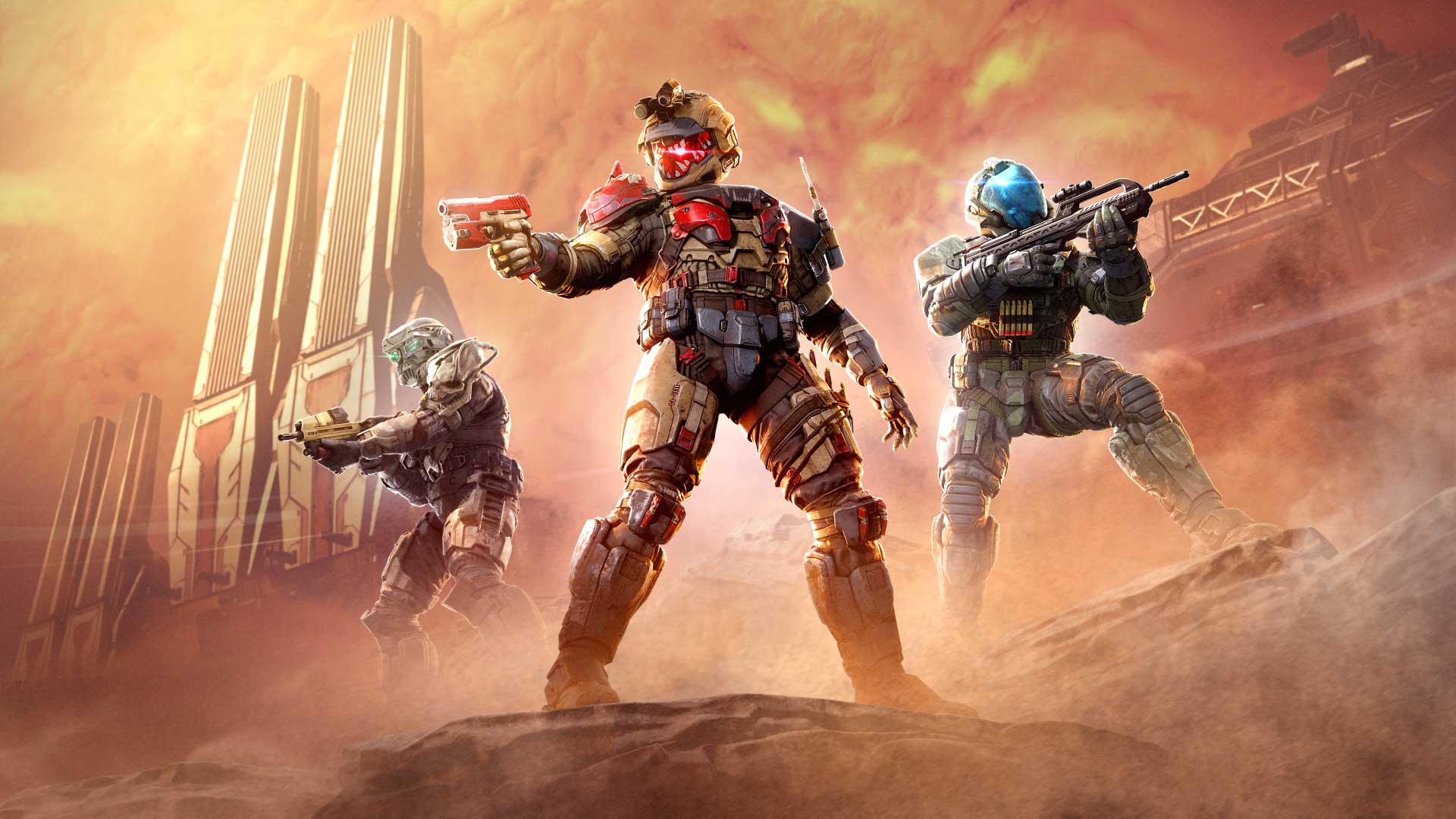 Halo Infinite Ya está disponible la Temporada 2 Lone Wolves Go