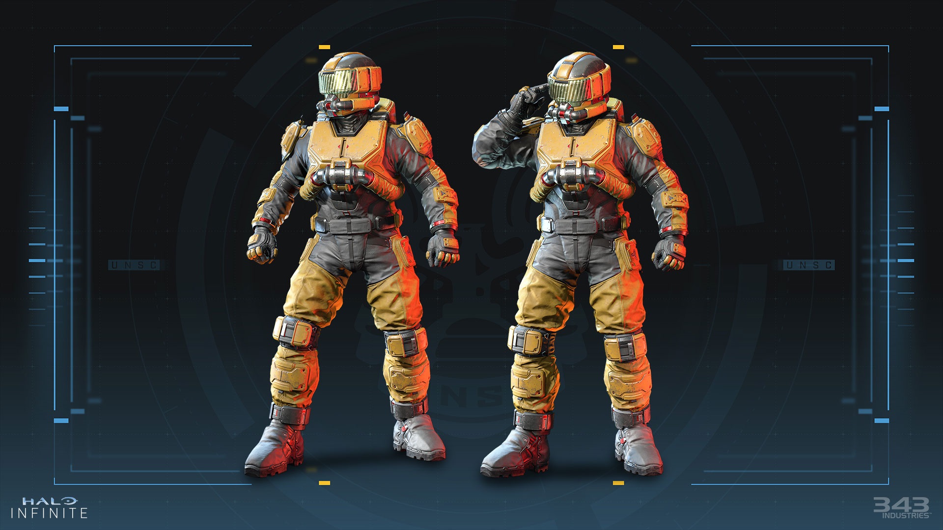 Halo 4 Forerunner Armor