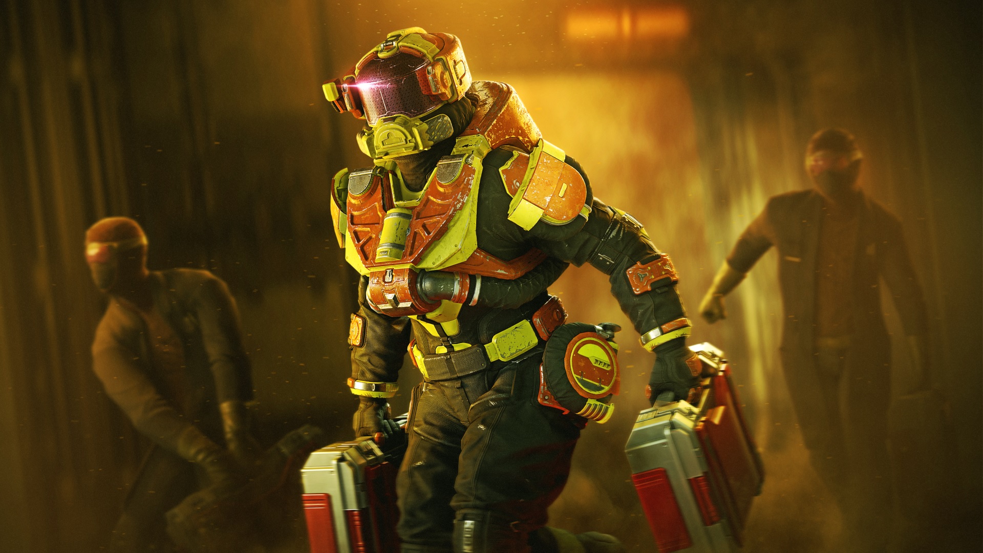 Halo Infinite adds Husky Raid game mode and 8 new maps + free event