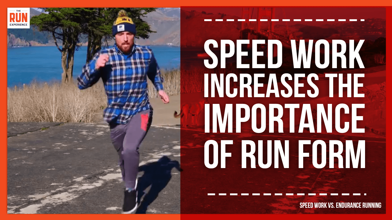 Speed Work vs. Endurance Running TrainingPeaks