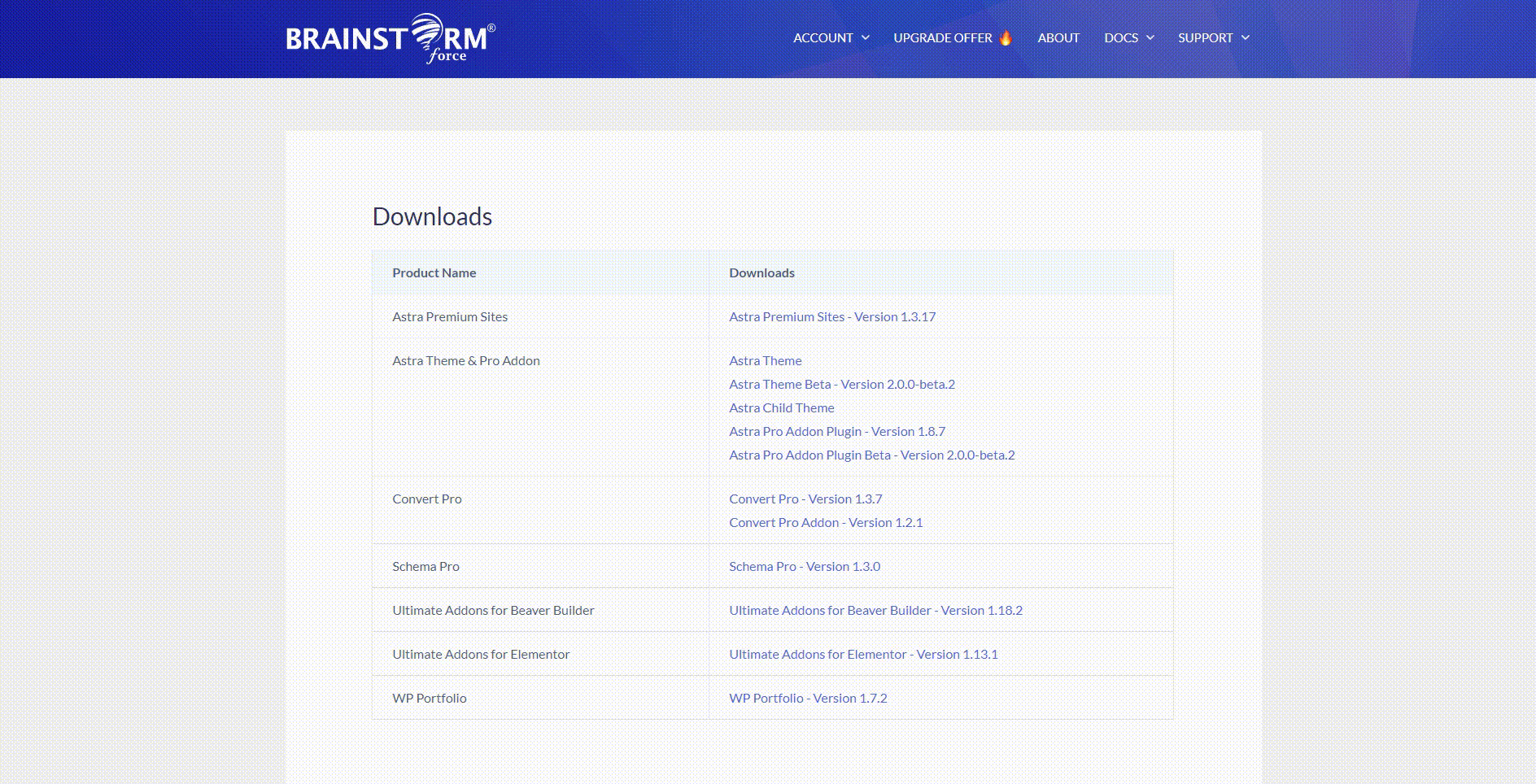 如何手动更新Astra主题? ASTRA中文