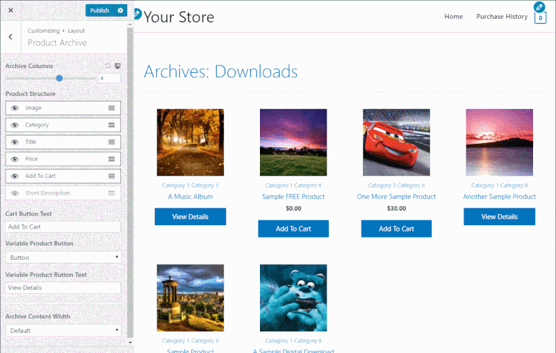WordPress Easy Digital Downloads tutorial for store owners