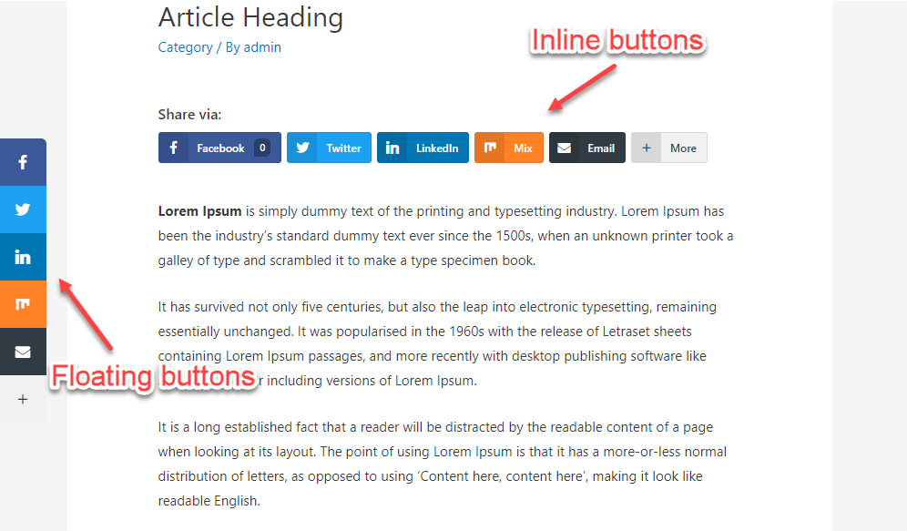 Best WordPress Social Share Plugin Ultimate Guide 2024