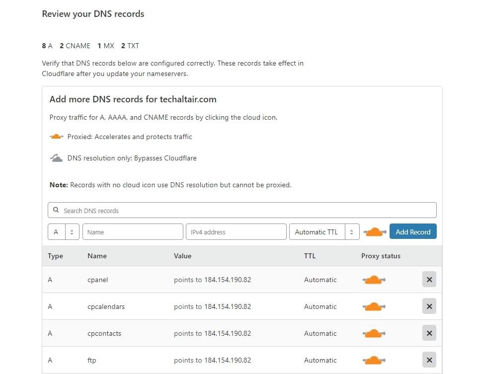 How to Use Cloudflare with WordPress [Indepth Guide]