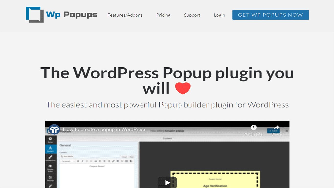 What Are the Best WordPress Popup Plugins of 2020