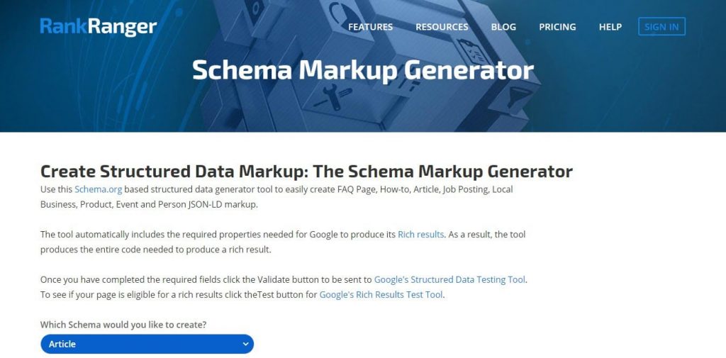 7 Best Easy to Use Schema Generator Tools Add Schema With Ease!