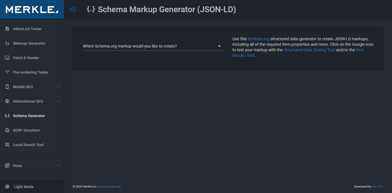 Top 7 Schema Generator Tools Add Schema With Ease!