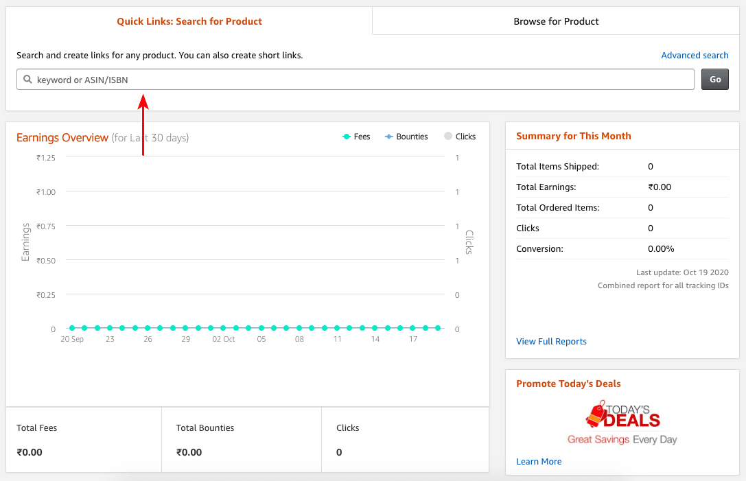 How To Create Amazon Affiliate Store with WordPress