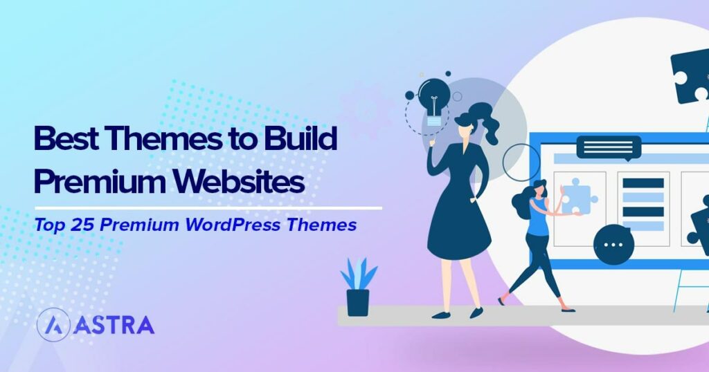 28 Best Premium WordPress Themes of 2023 [Popular Themes]