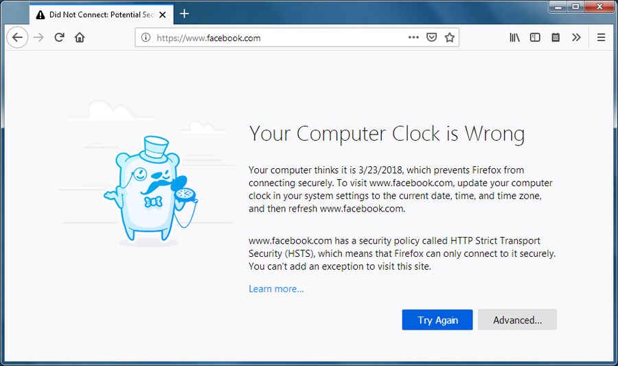 15 Simple Ways to Fix the NETERR_CERT_AUTHORITY_INVALID Error