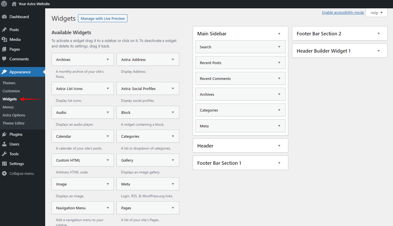 How To Disable the Block Editor Support for Widgets
