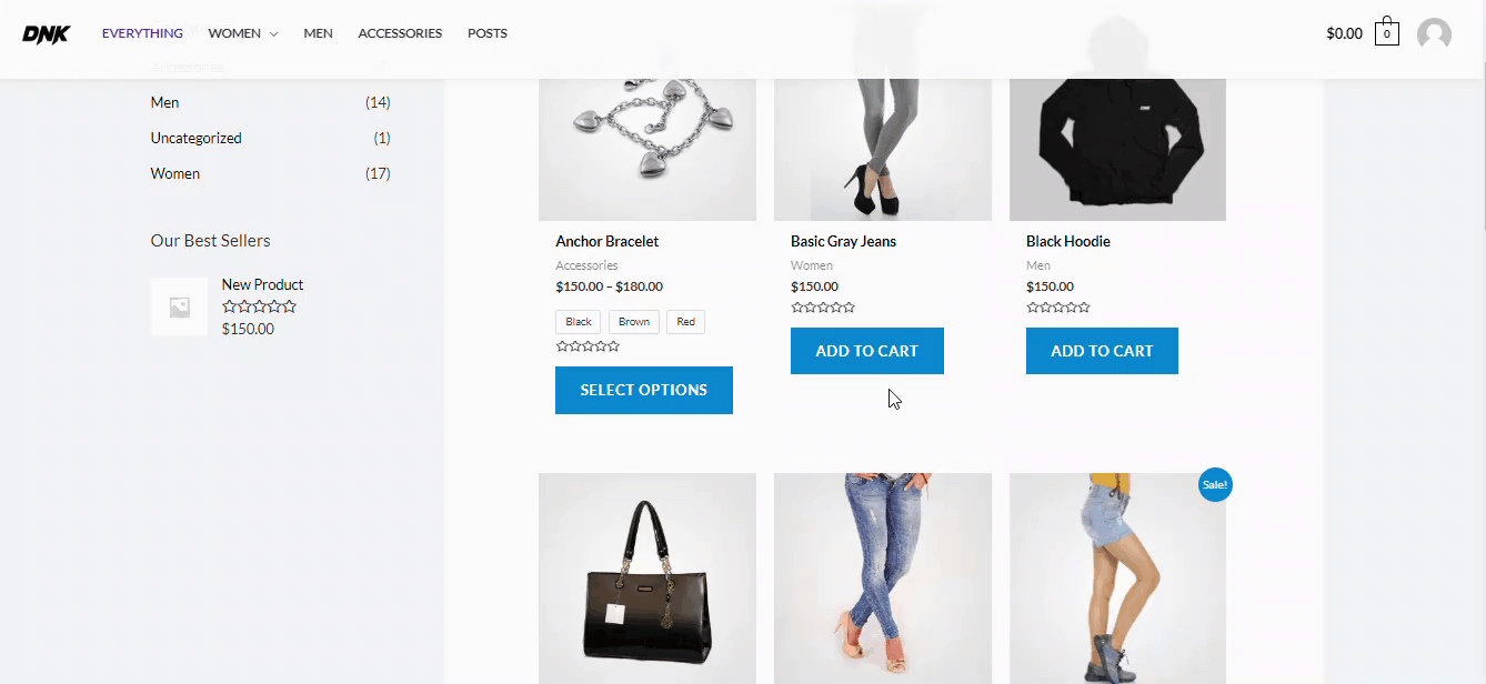 Introducing New Add to Cart Trigger Actions for Shop and Single Product