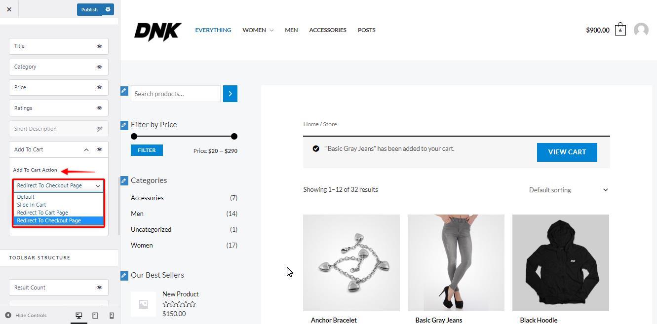 Introducing New Add to Cart Trigger Actions for Shop and Single Product