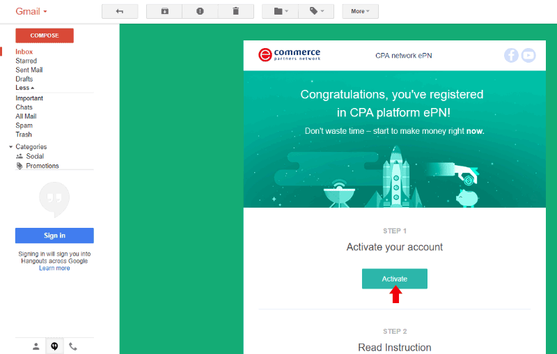 How to get your EPN API and Hash for Aliexpress WP Auto Content Support