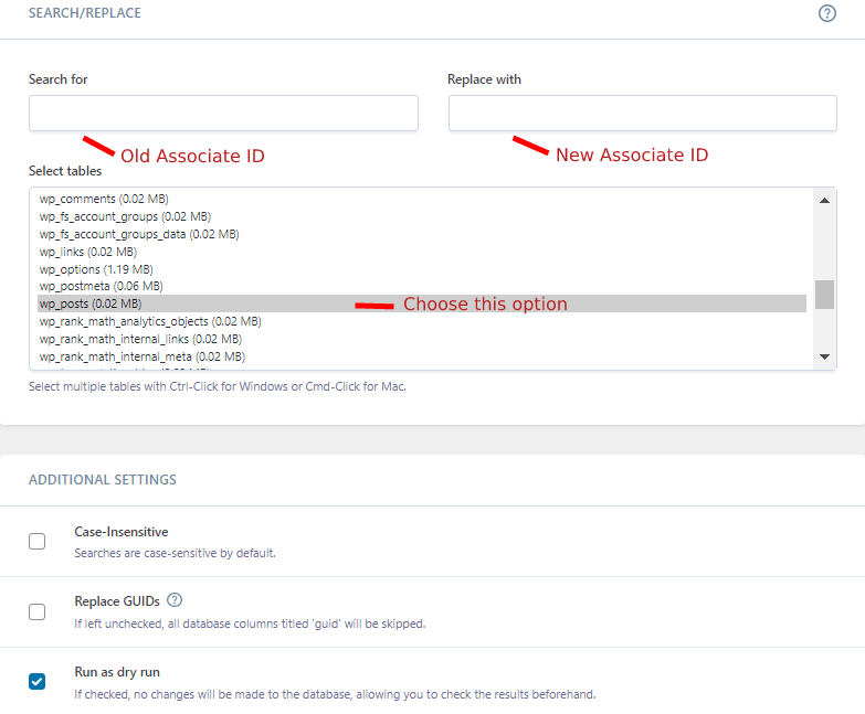3 easy steps to change or replace your amazon associate ID
